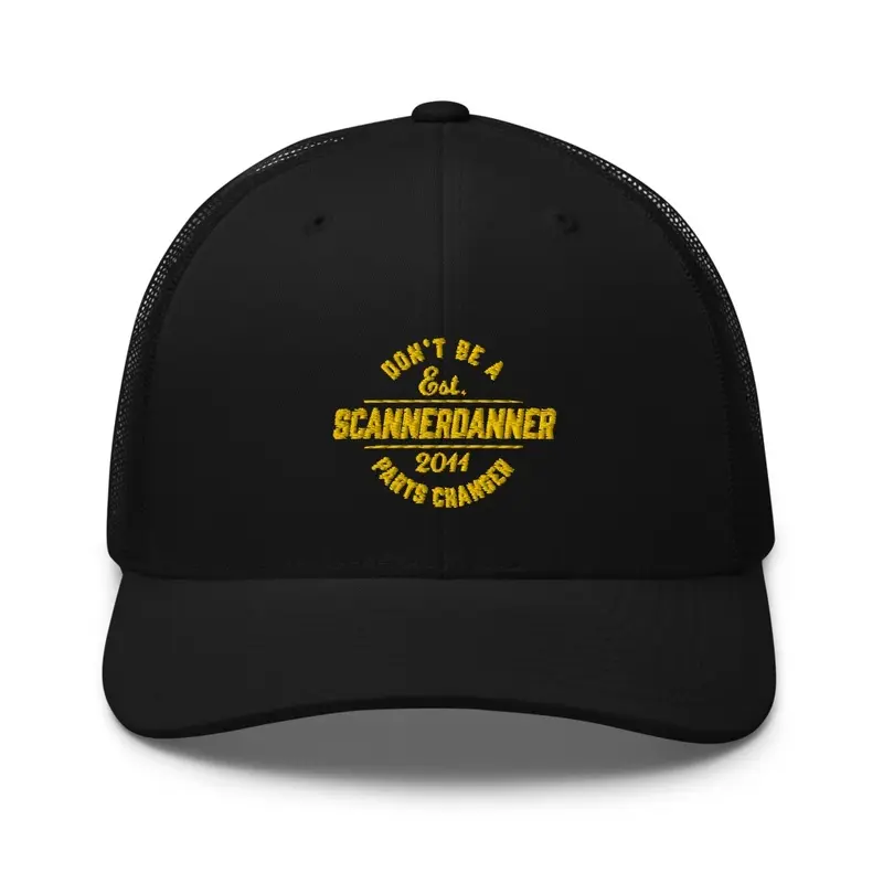 SD Trucker Cap